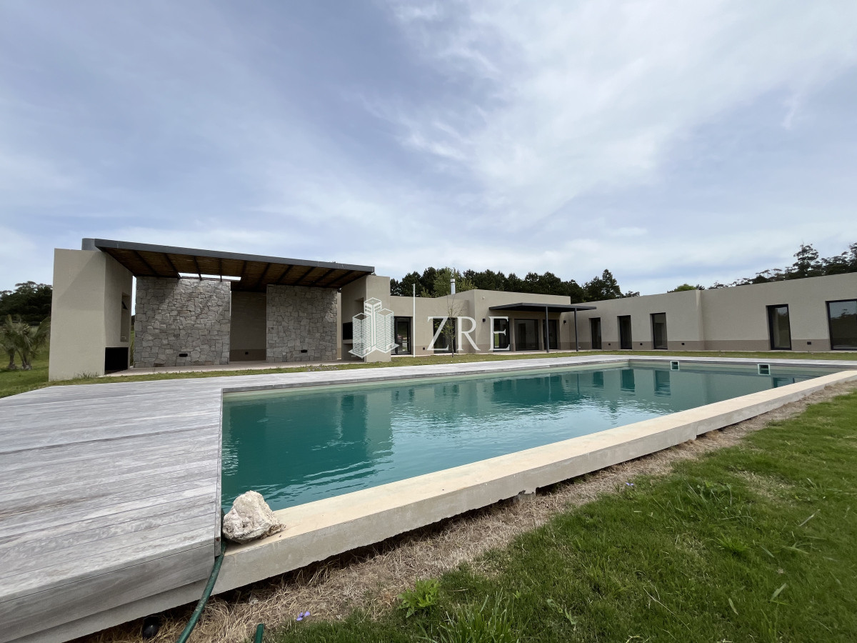Chacra ID.46 - Venta casa 