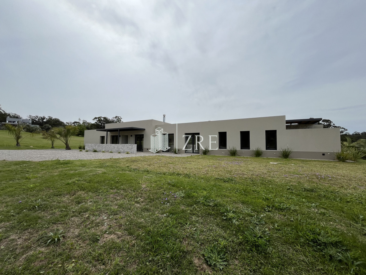 Chacra ID.46 - Venta casa 