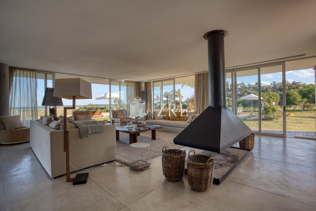Chacra ID.382 - Venta chacra en Rincon de José Ignacio, con vista a la laguna.