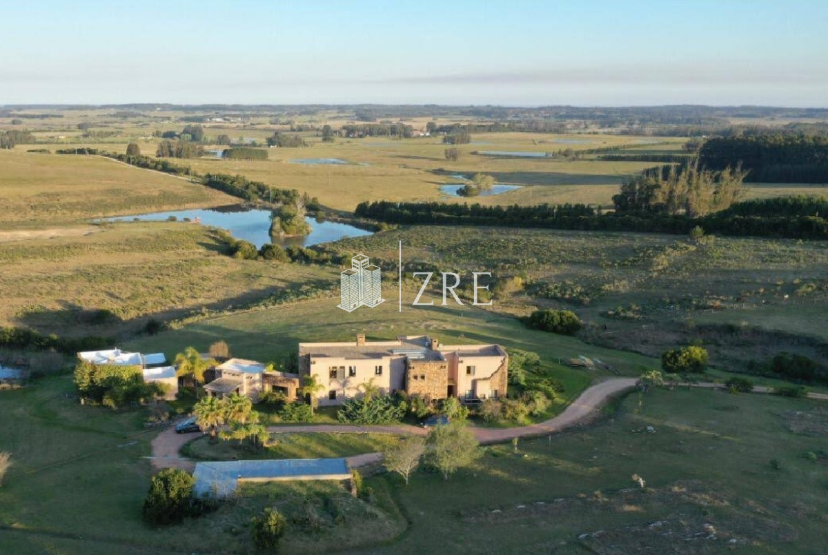 Chacra ID.909 - Venta Chacra en venta sobre cerro Eguzquiza 