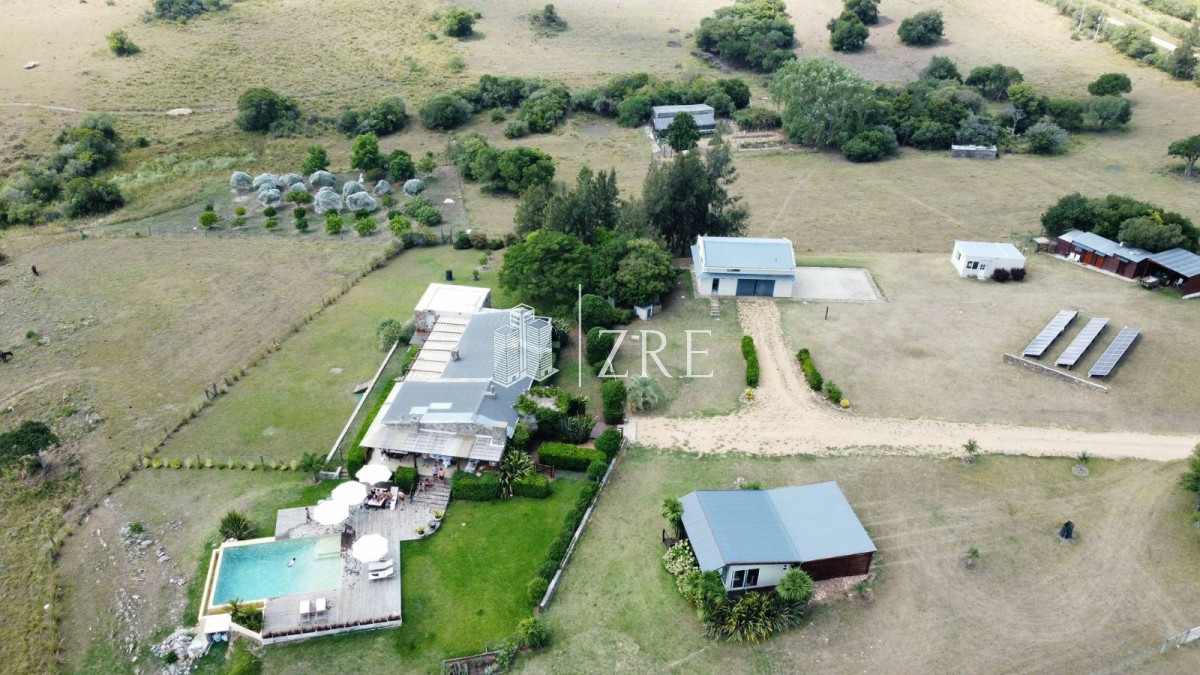 Chacra ID.207 - Venta chacra 11 hectáreas Ruta 12 Pueblo Edén 
