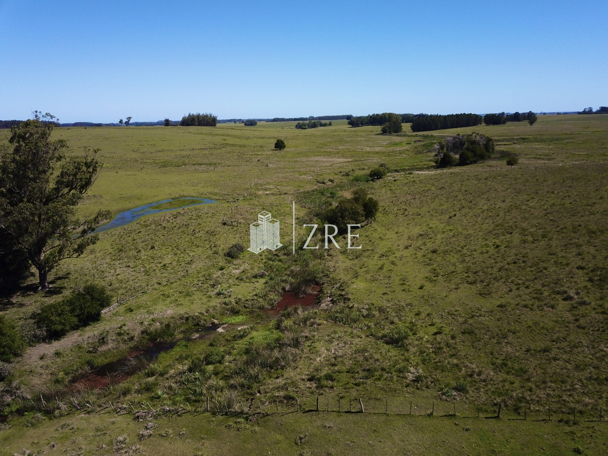 Chacra ID.96 - Venta chacra Jose Ignacio con costa Arroyo Anastasio