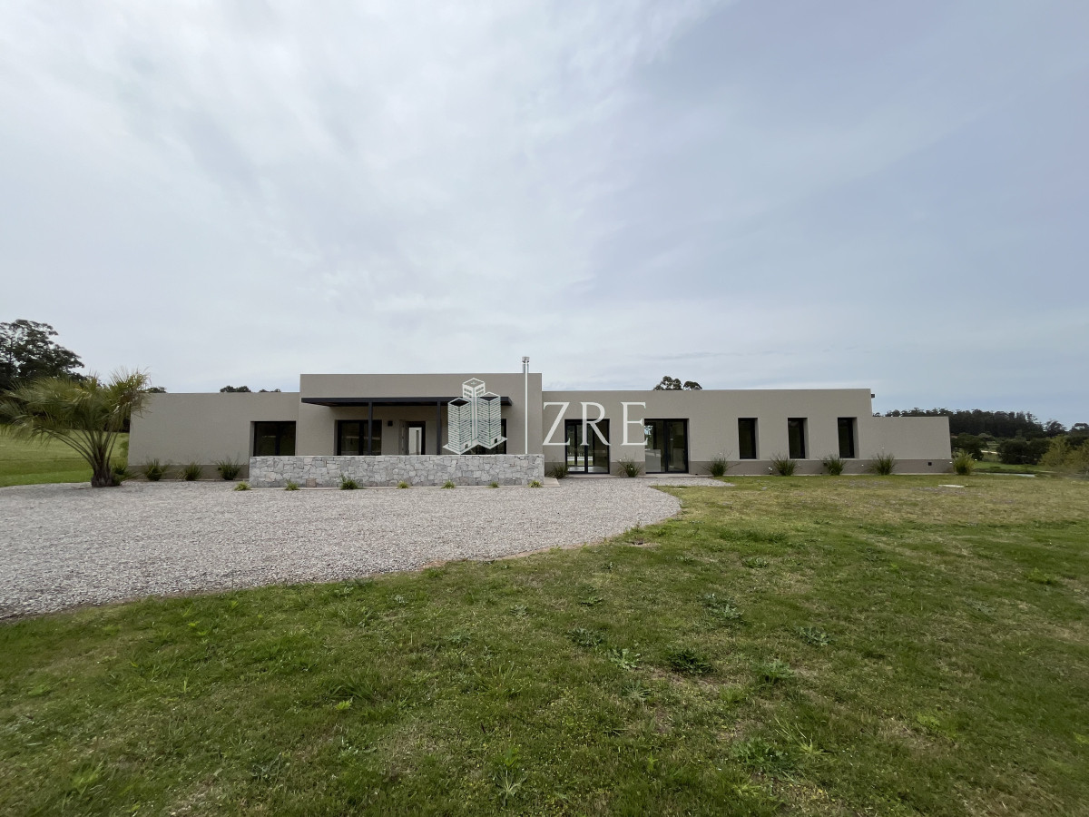 Chacra ID.46 - Venta casa 