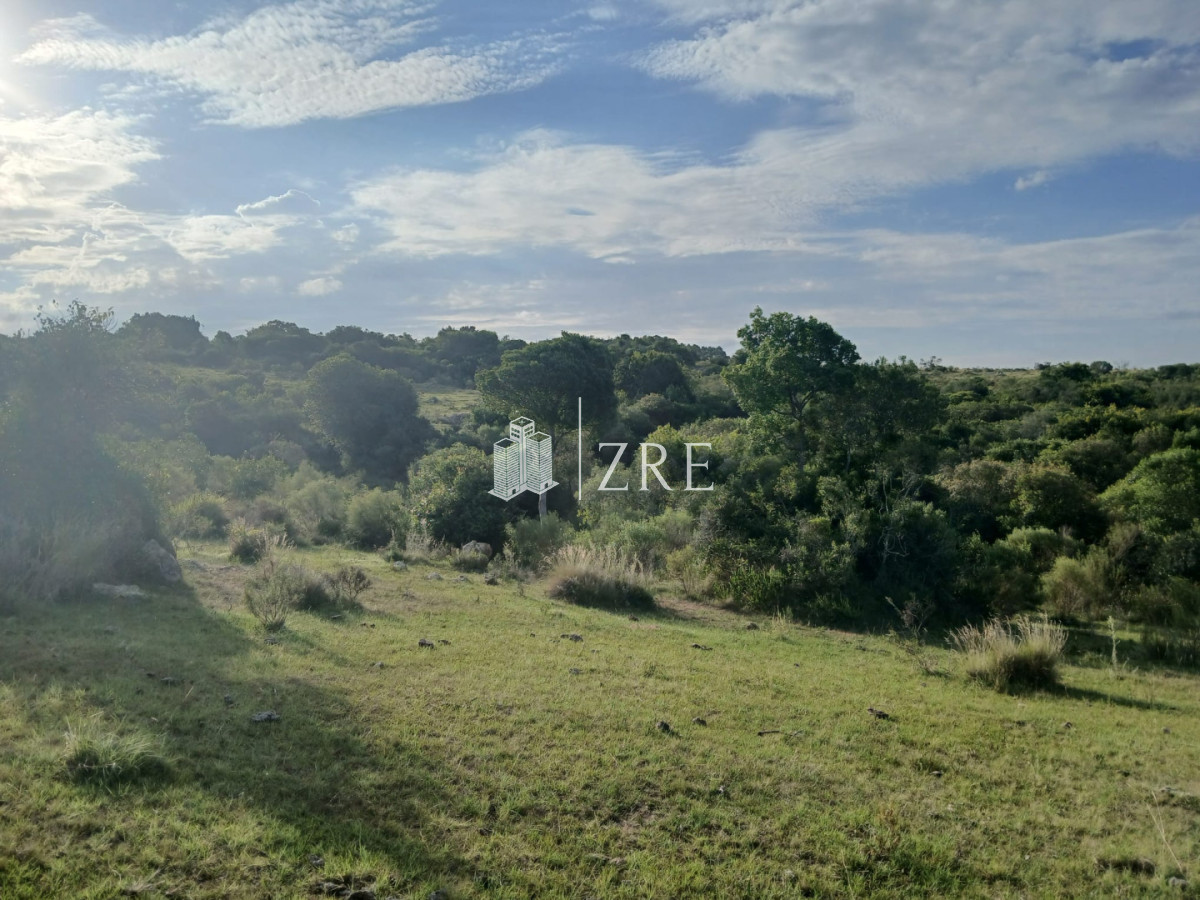 Chacra ID.1409 - Chacra 21 has en pueblo Eden con costa de arroyo