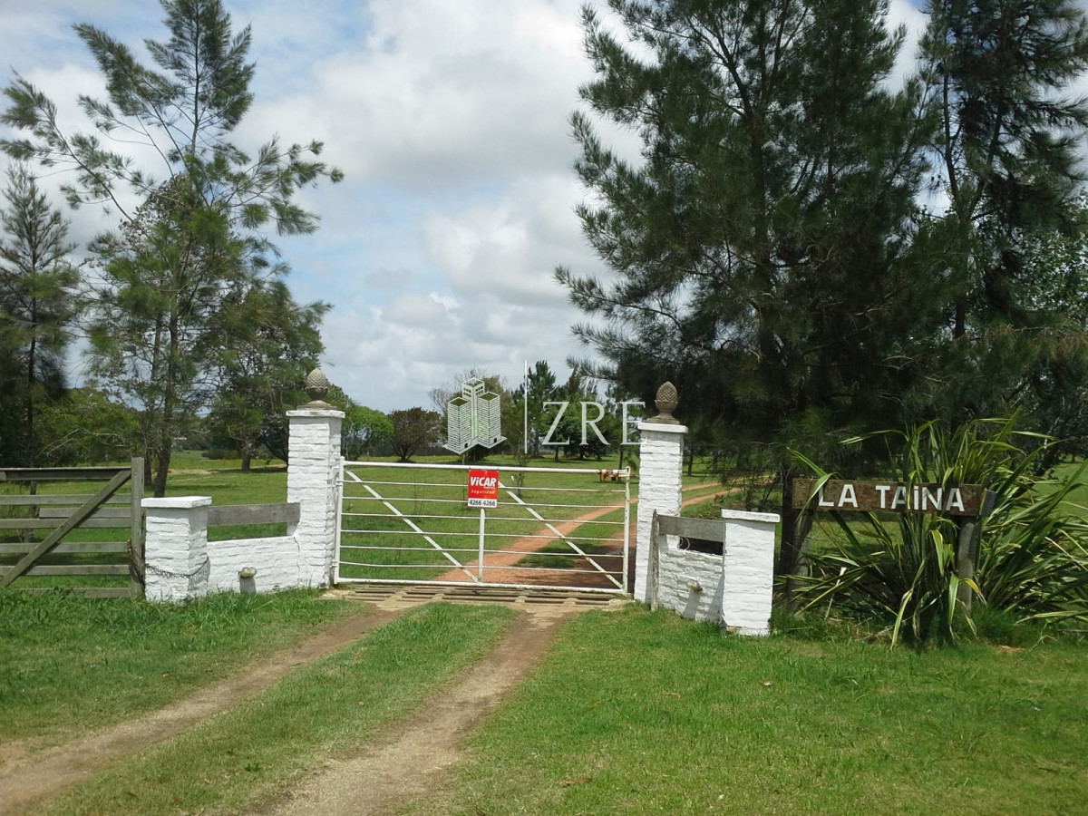 Chacra ID.702 - Venta espectacular chacra en Manantiales - 4.6 hectáreas