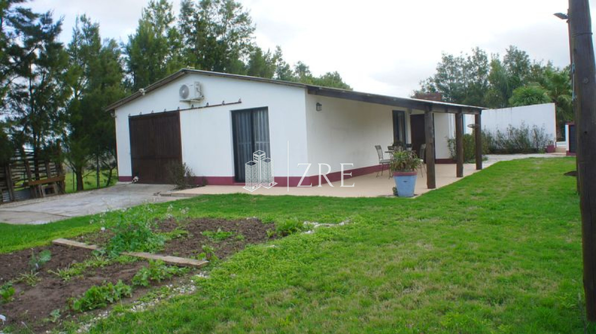 Chacra ID.299 - Chacra en venta Sierras del Carape