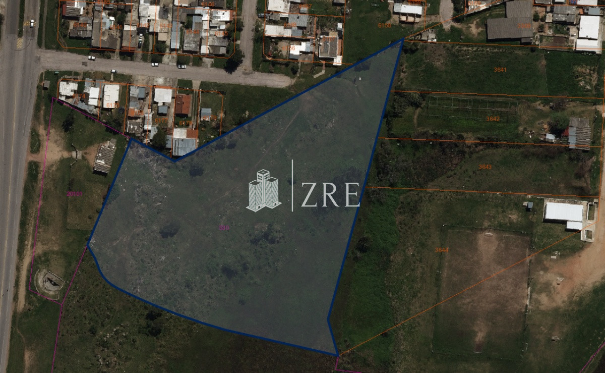 Chacra ID.272 - Venta chacra excelentemente ubicada 