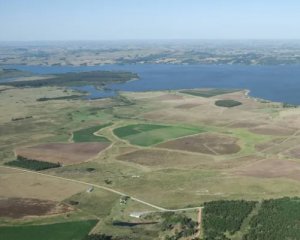 Venta Chacra con costa a Laguna del Sauce
