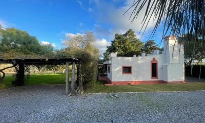 Venta chacra 3 dormitorios. Pueblo Edén, Ruta 12 Maldonado