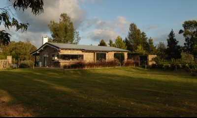 Venta espectacular chacra en Manantiales - 4.6 hectáreas