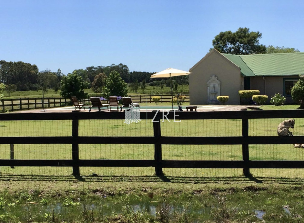 Campo Ref.43 - Chacra Venta