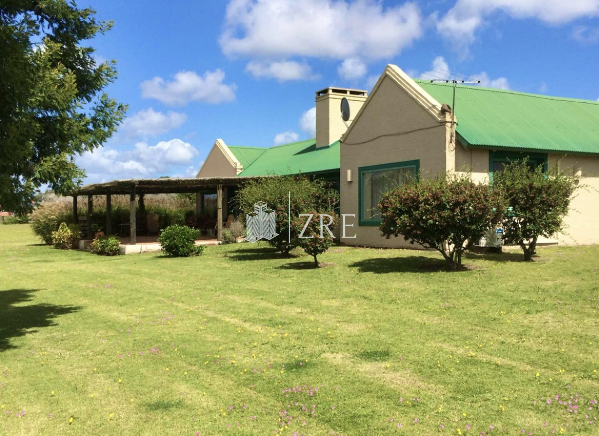Campo Ref.43 - Chacra Venta