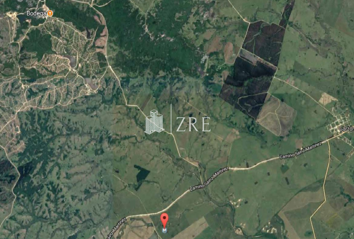 Campo Ref.476 - Venta campo de 113 hectáreas ubicado en Garzón