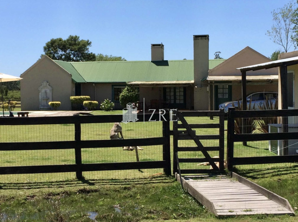 Campo Ref.43 - Chacra Venta