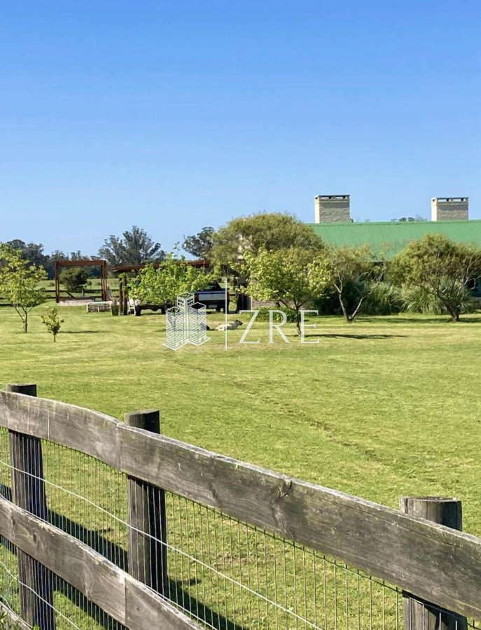 Campo Ref.43 - Chacra Venta