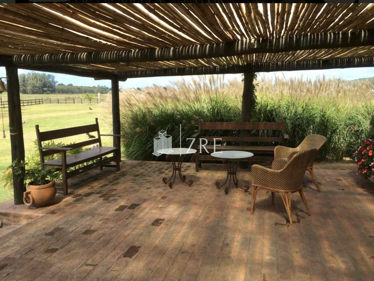 Campo Ref.43 - Chacra Venta