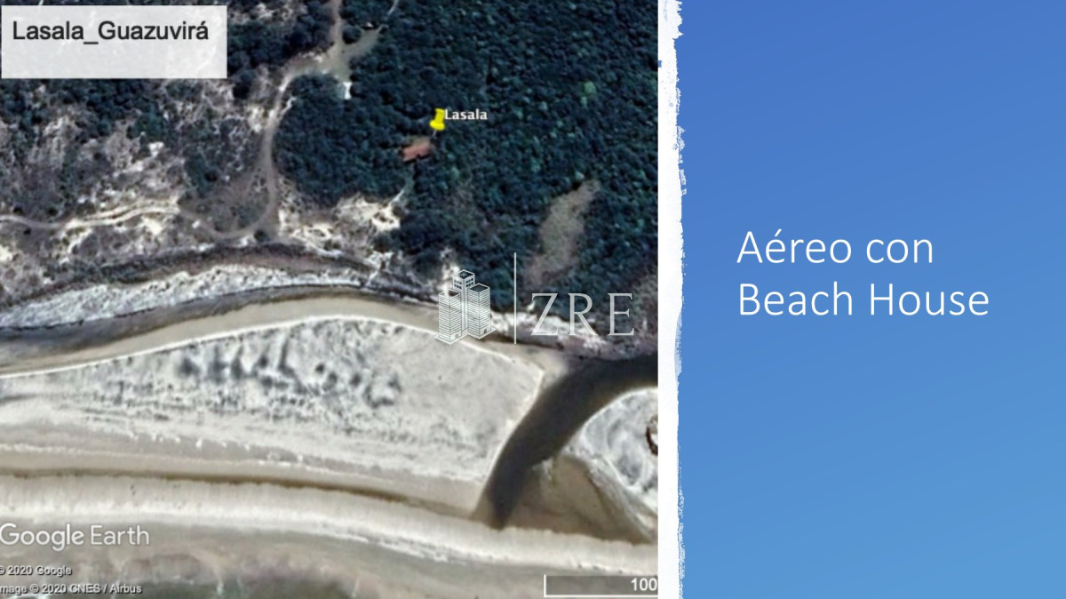 Campo Ref.254 - Venta campo 117 hectáreas sobre río de la plata  