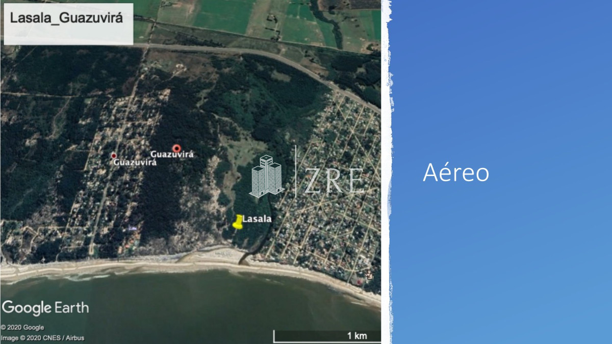 Campo Ref.254 - Venta campo 117 hectáreas sobre río de la plata  