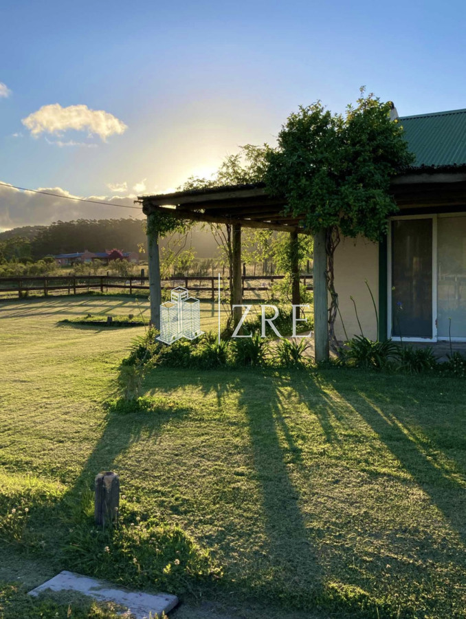 Campo Ref.43 - Chacra Venta