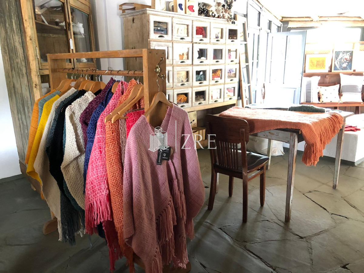 Local Comercial ID.525 - Local de perfecta ubicación en La Barra!!