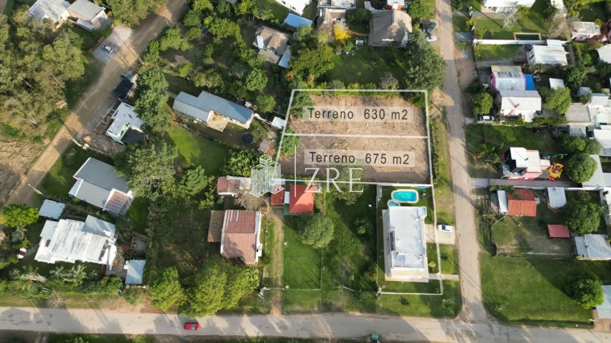 Terreno ID.605 - Venta Terreno 