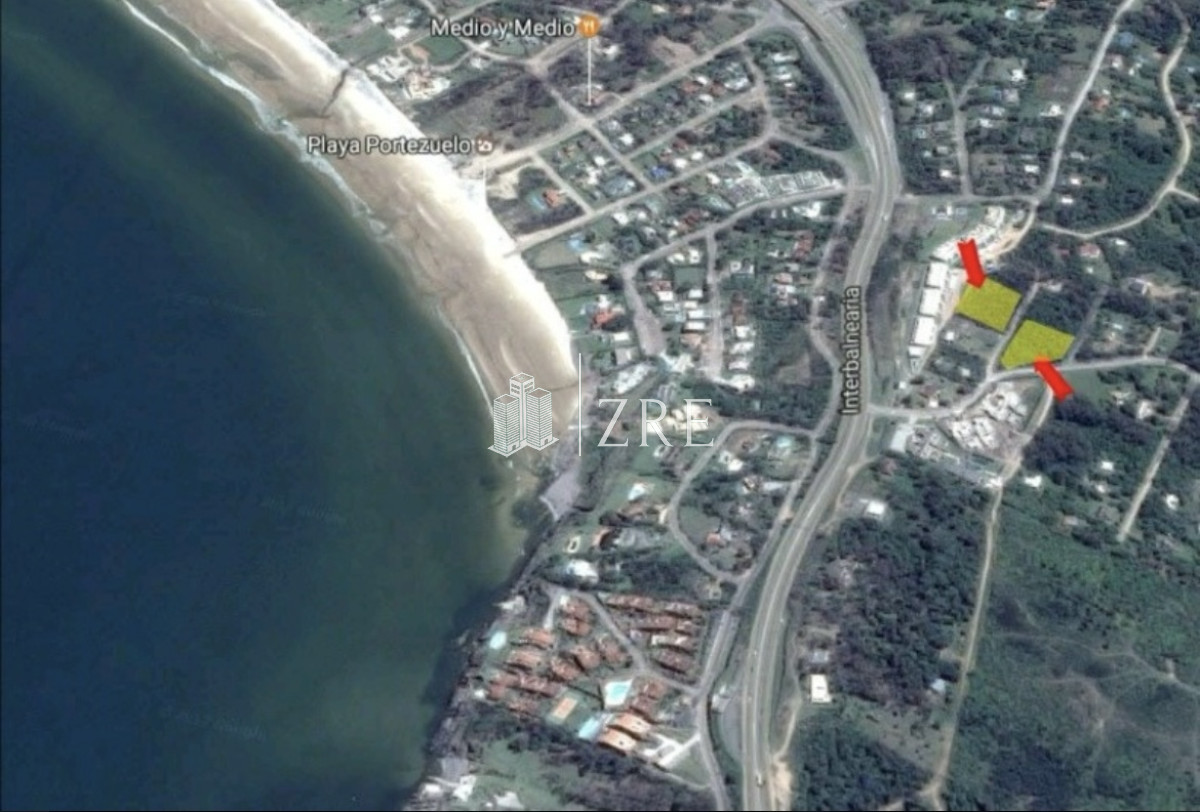 Terreno ID.751 - Venta espectaculares terrenos linderos Punta Ballena