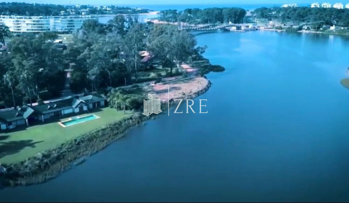 Terreno ID.64 - Venta Terreno Primera linea de la Barra