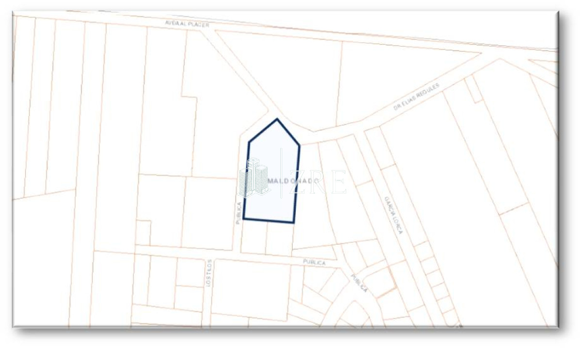 Terreno ID.529 - Venta  Terreno en Rincón del Indio - Punta del Este