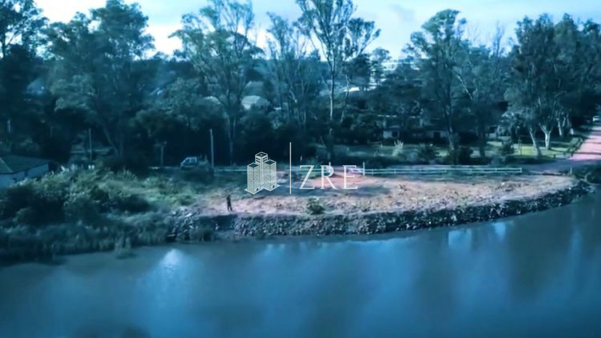 Terreno ID.64 - Venta Terreno Primera linea de la Barra