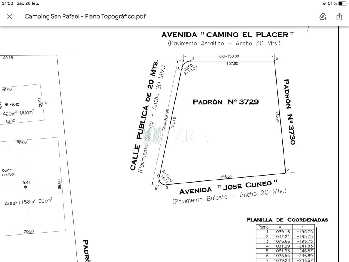 Terreno ID.148 - Lote En Venta En Rincón Del Indio, Punta Del Este A Metros De La Barra Ideal Para Inversionistas, Barrio Privado O Edificio. Agregar a favoritos