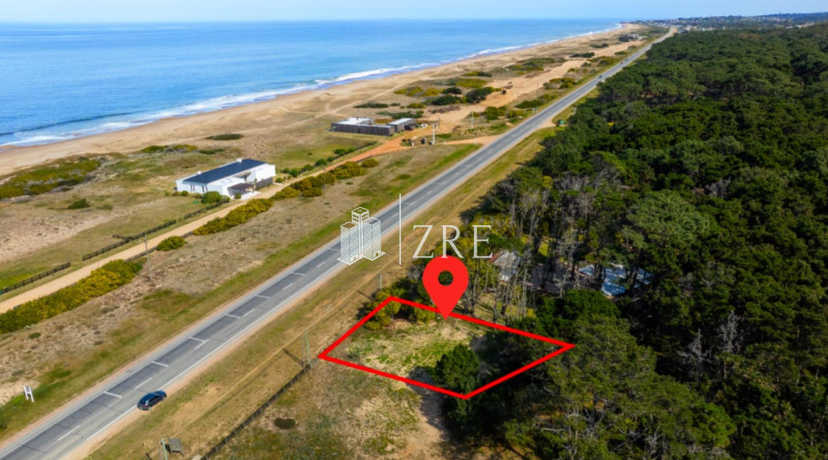 Terreno ID.549 - Venta terreno san vicente primera fila