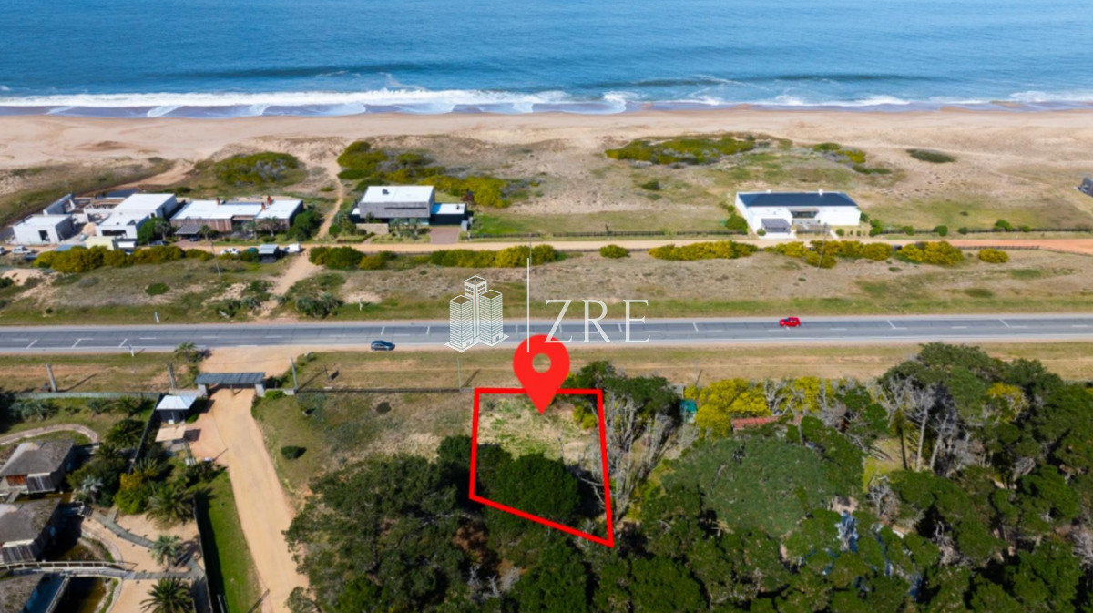 Terreno ID.549 - Venta terreno san vicente primera fila