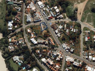 Terreno en venta La Barra