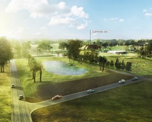 Venta manzana completa en venta frente al Club de Golf - OPORTUNIDAD