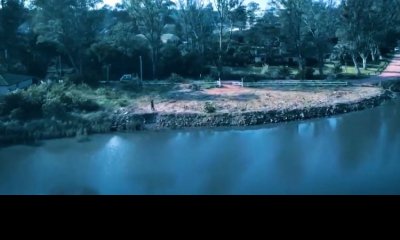 Venta Terreno Primera linea de la Barra
