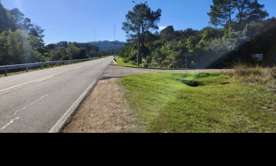 Venta terreno