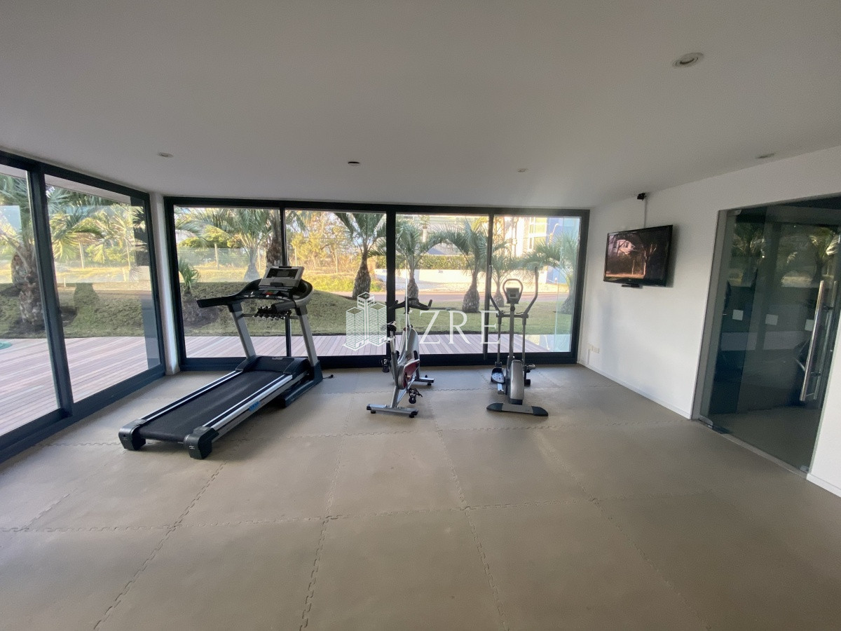 Apartamento ID.334 - Venta apartamento 2 dormitorios. Playa brava, Punta del Este