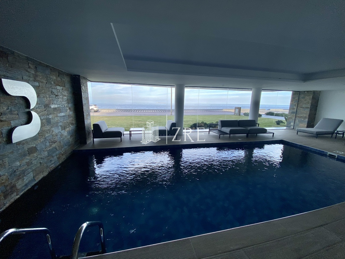 Apartamento ID.324 - Venta Apartamento 1 dormitorio Península Punta del Este