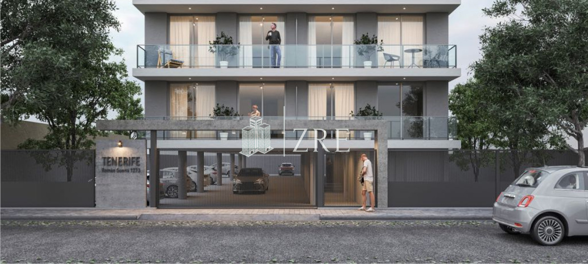 Apartamento ID.716 -  Venta Apartamento a estrenar 1 dormitorio