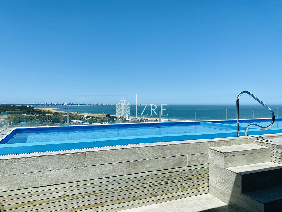 Apartamento ID.229 - Venta apartamento 2 dormitorios Punta Ballena 