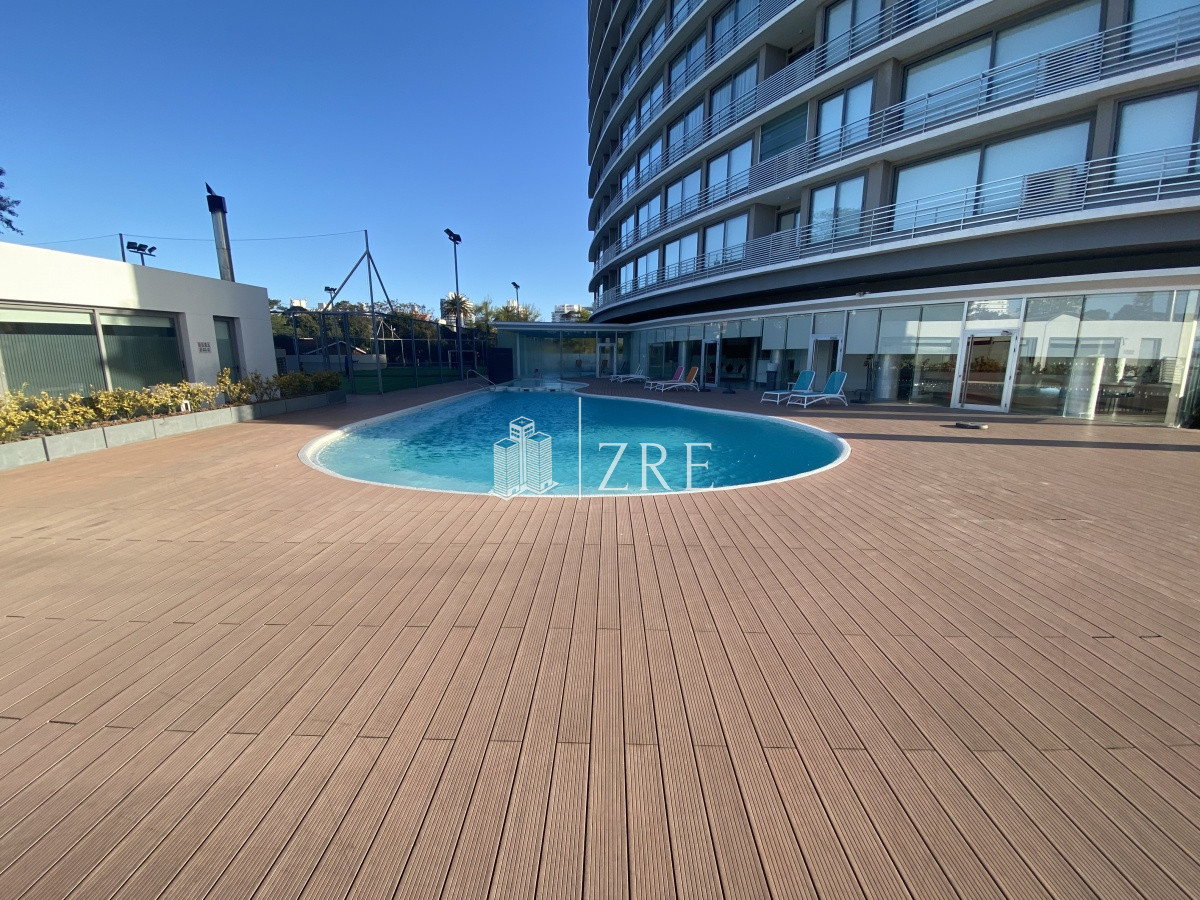 Apartamento ID.280 - Venta apartamento 2 dormitorios. Playa mansa, Punta del Este 