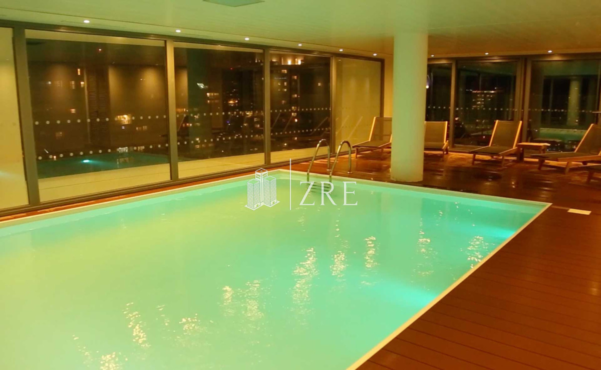 Apartamento ID.775 - Venta apartamento 1 dormitorio. Playa Brava, Punta del Este 