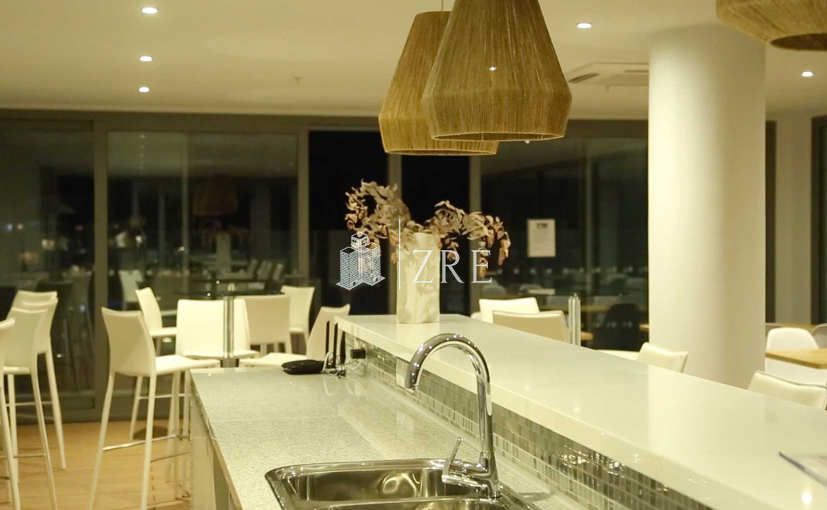 Apartamento ID.775 - Venta apartamento 1 dormitorio. Playa Brava, Punta del Este 