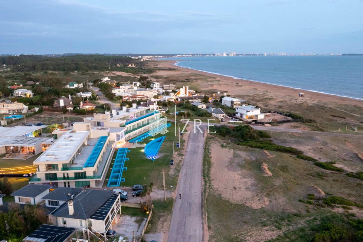 Apartamento ID.227 - Venta apartamento Las Grutas Punta Ballena. 