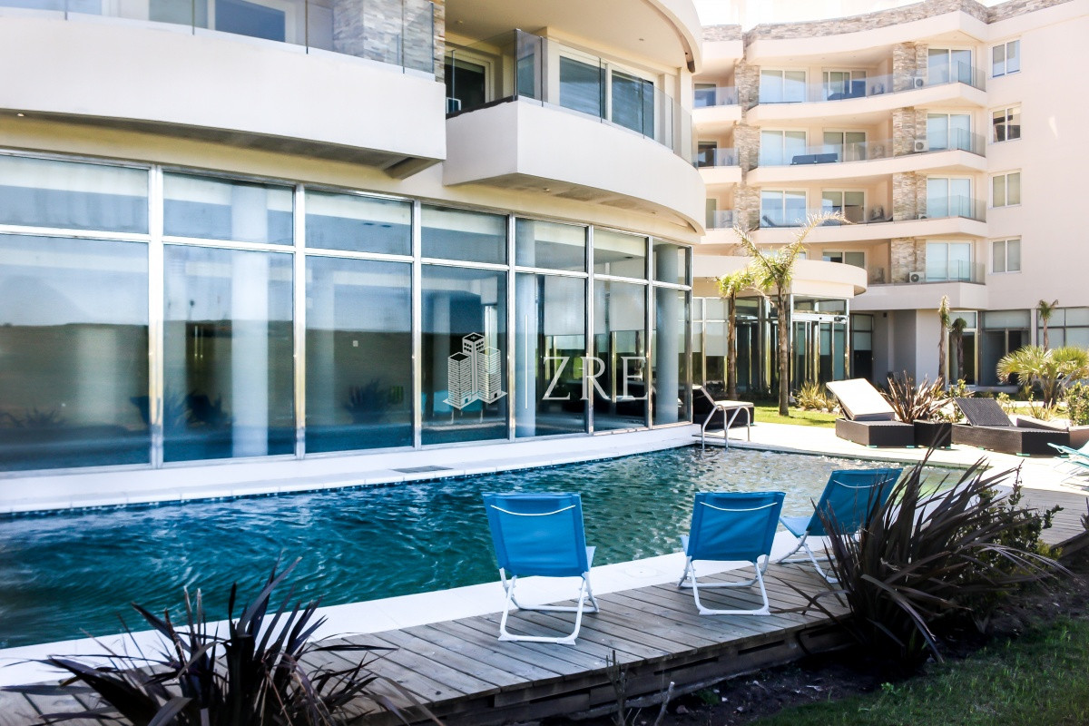 Apartamento ID.372 - Venta apartamento primera linea mansa