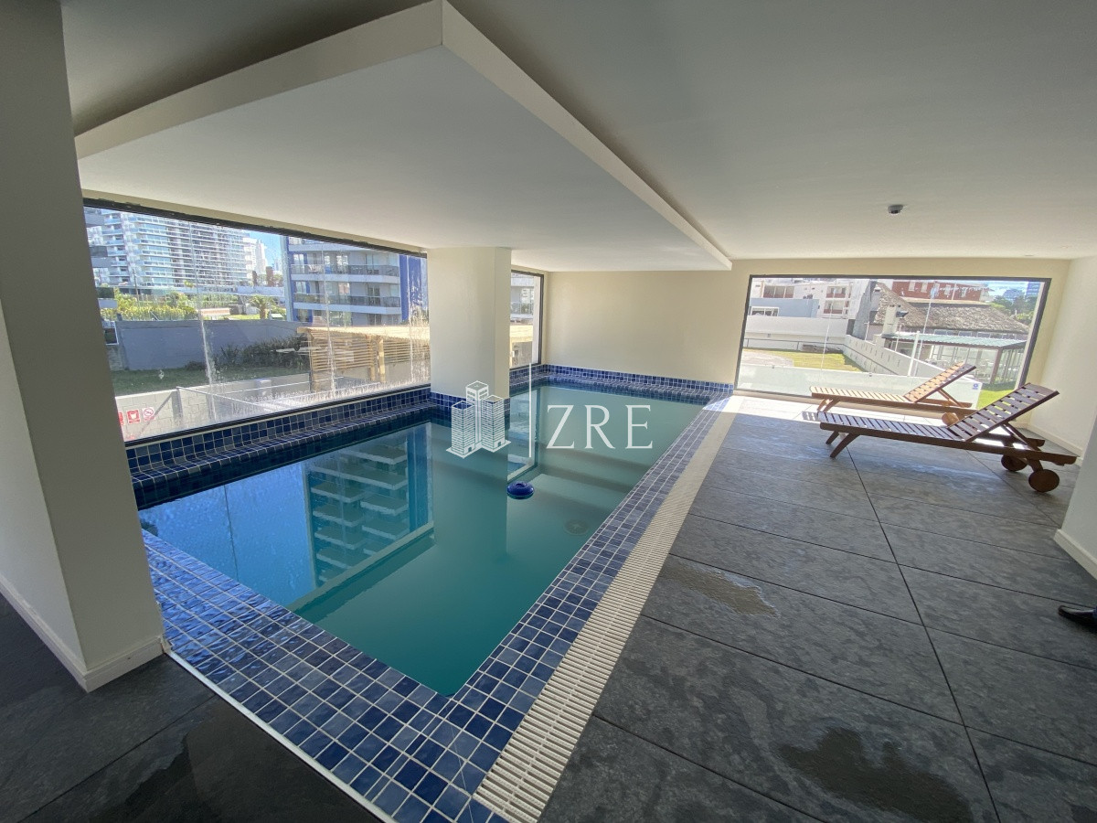 Apartamento ID.370 - Venta Apartamento a estrenar 1 dormitorio Punta del Este