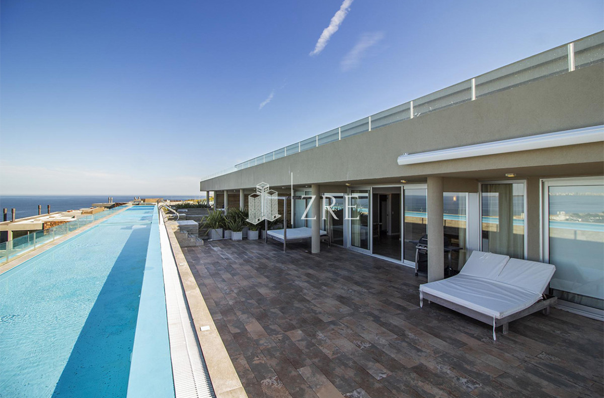 Apartamento ID.229 - Venta apartamento 2 dormitorios Punta Ballena 