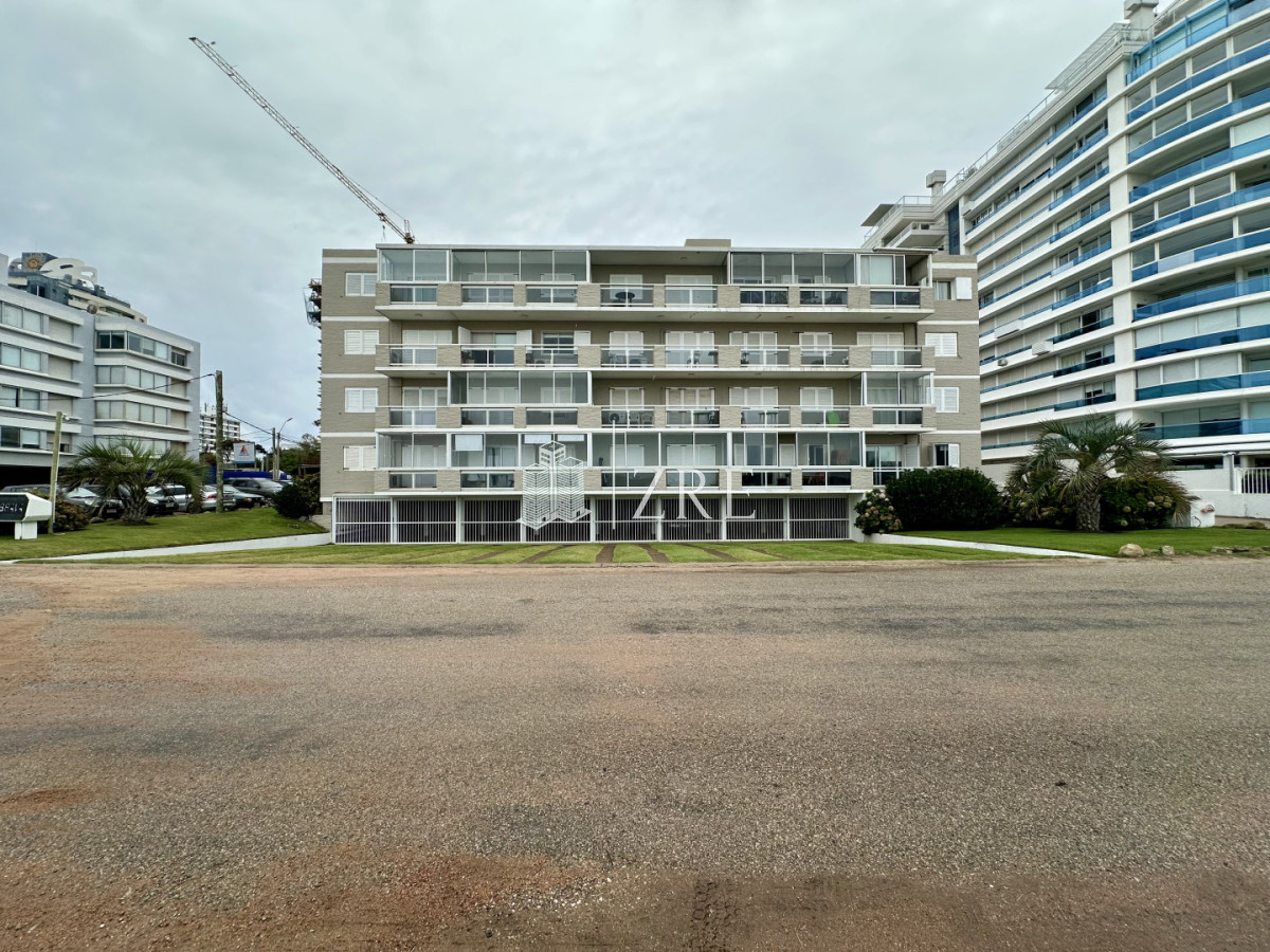 Apartamento ID.1368 - Venta apartamento 1 dormitorio playa brava Punta del Este