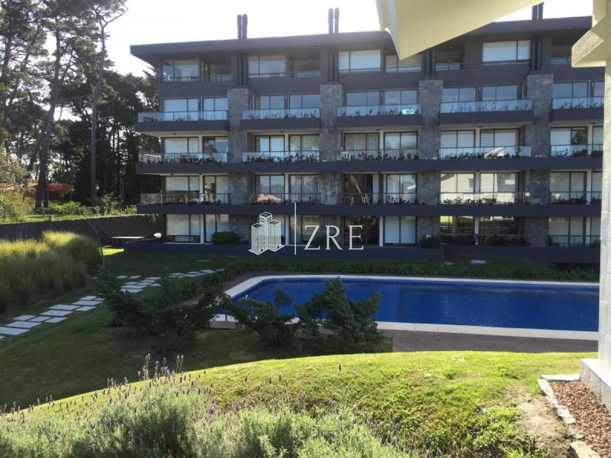 Apartamento ID.53 - Venta apartamento Punta del Este - 1 dormitorio y medio