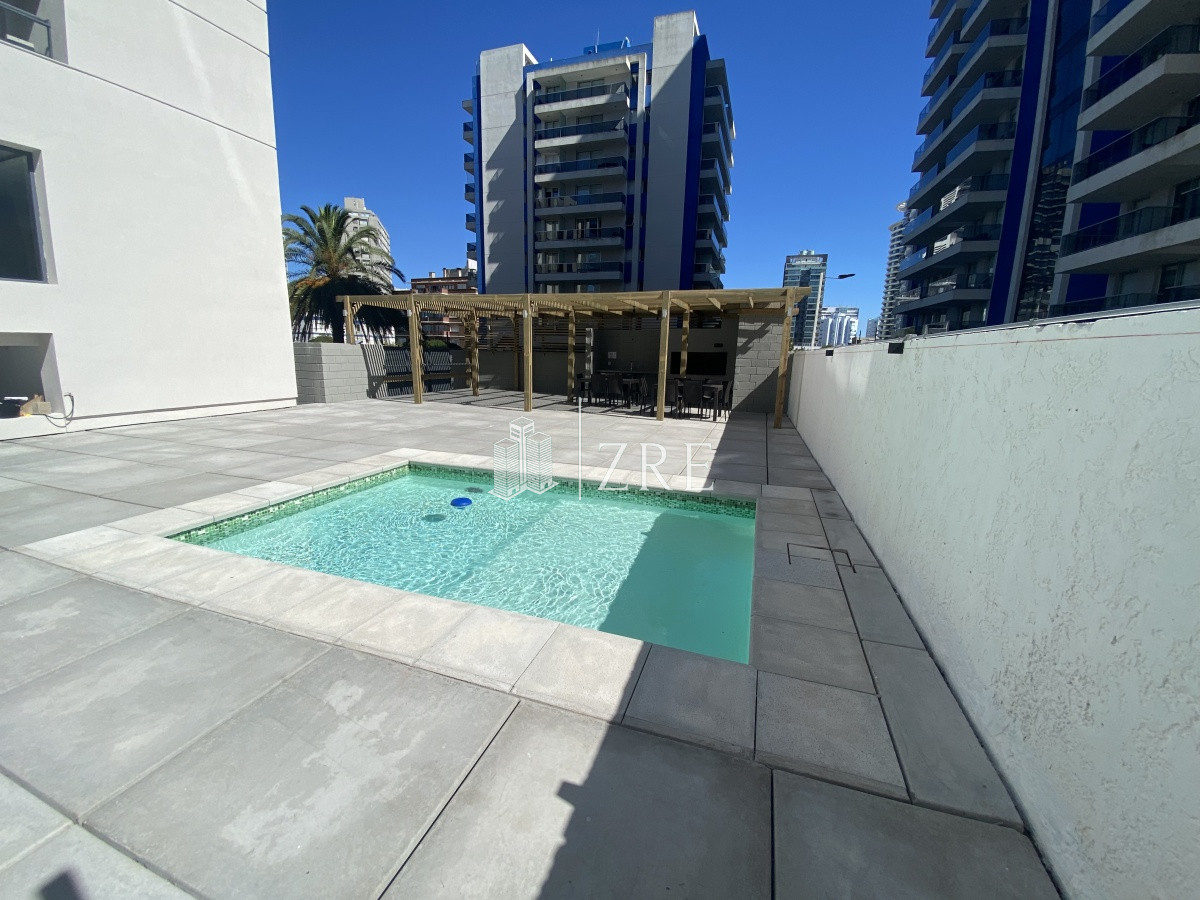 Apartamento ID.370 - Venta Apartamento a estrenar 1 dormitorio Punta del Este